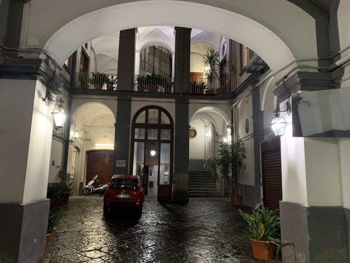 I Gironi Di Dante Apartment Naples Exterior photo